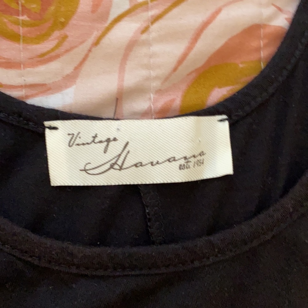 Black Tank - Picture 3 of 4